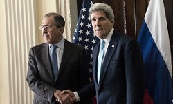 Лавров и Керри обсудили ситуацию на Украине Лавров и Керри обсудили ситуацию на Украине